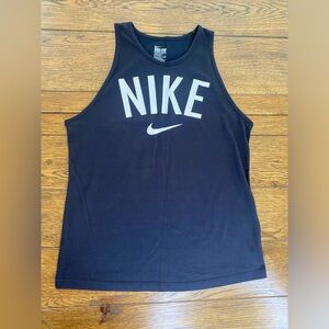 NIKE tank top loose fit